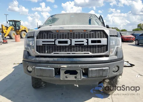 2012 Ford F150 Supercrew from USA, damaged, VIN 1FTEW1CM6CFB58272